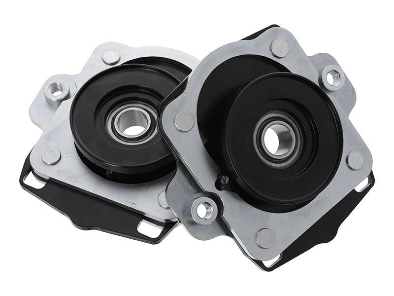 thumbnail image 2 of Founders Performance Caster Camber Plate Kit For 2005-2014 Ford Mustang & GT500 – Front, Adjustable 2 of 5
