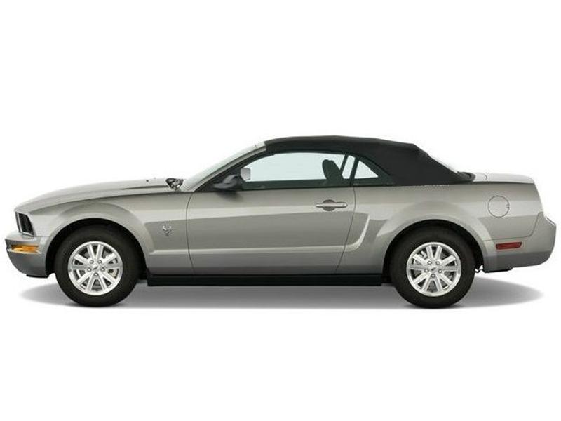 2005 09 Mustang Convertible Tops Lmr Com