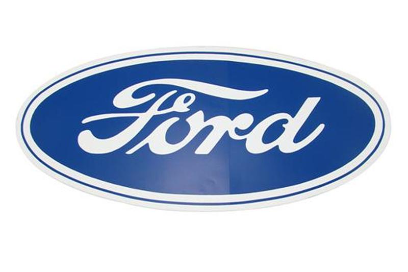 2005-2009 Mustang Ford Oval Exterior Decals - LMR.com