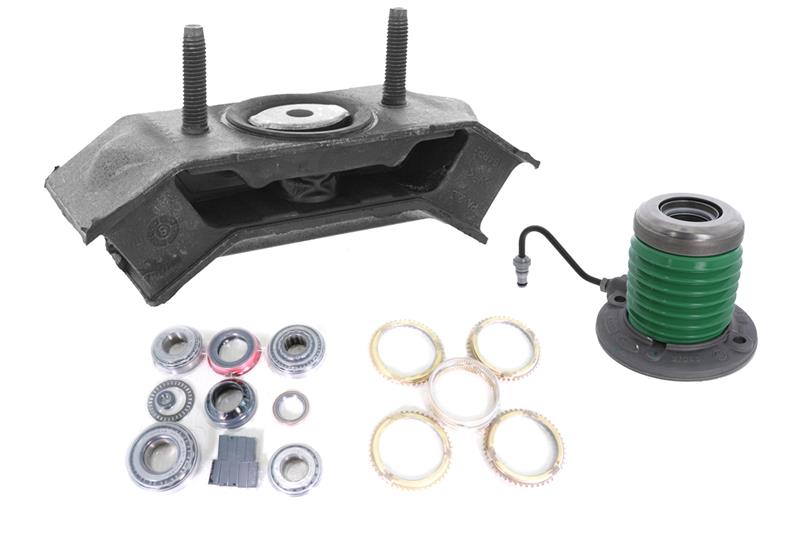 20052009 Mustang Manual Transmission Parts