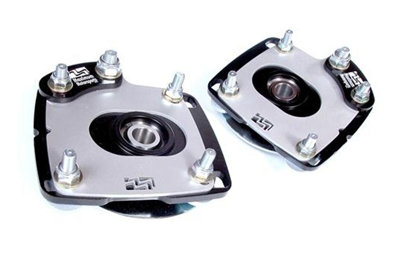 2010-2014 Mustang Caster Camber Plates - LMR.com