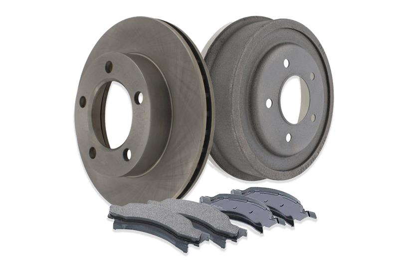 1992-1996 Ford Bronco Brakes - LMR.com