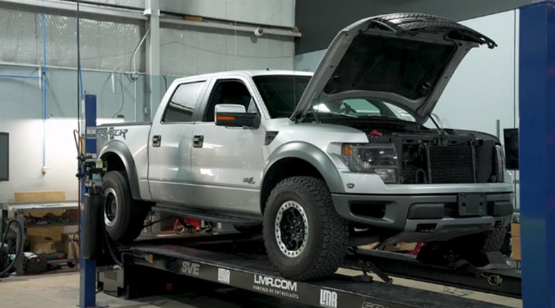Gen 1 Ford Raptor: Everything You Need To Know - LMR