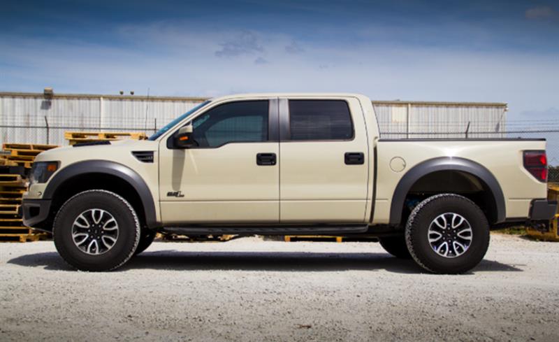Gen 1 Ford Raptor: Everything You Need To Know - LMR