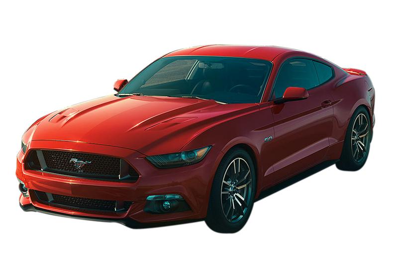 2015 Ford Mustang Parts & Accessories - LMR.com