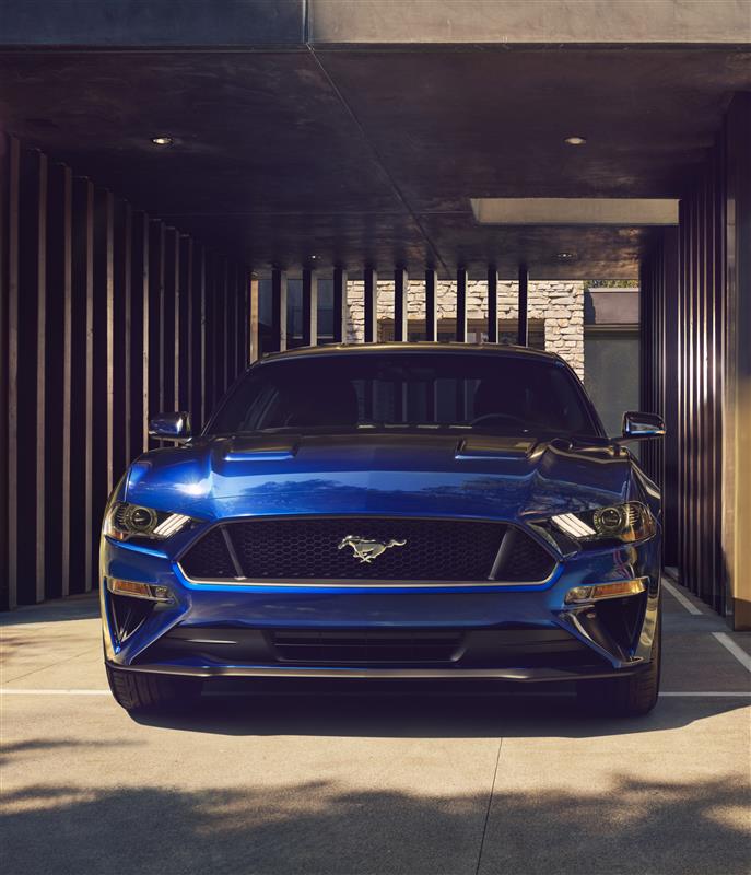 2018 Ford Mustang Revealed - 2018 Ford Mustang Revealed