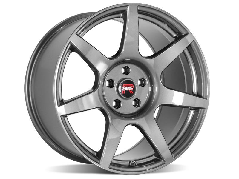 2018 Mustang Wheels LMR
