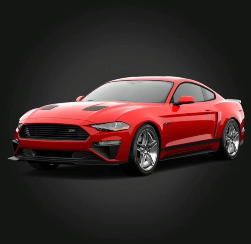 2018 Roush Mustang Specs - LMR.com