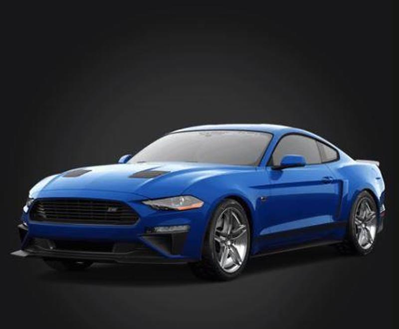 2018 Roush Mustang Specs - LMR.com