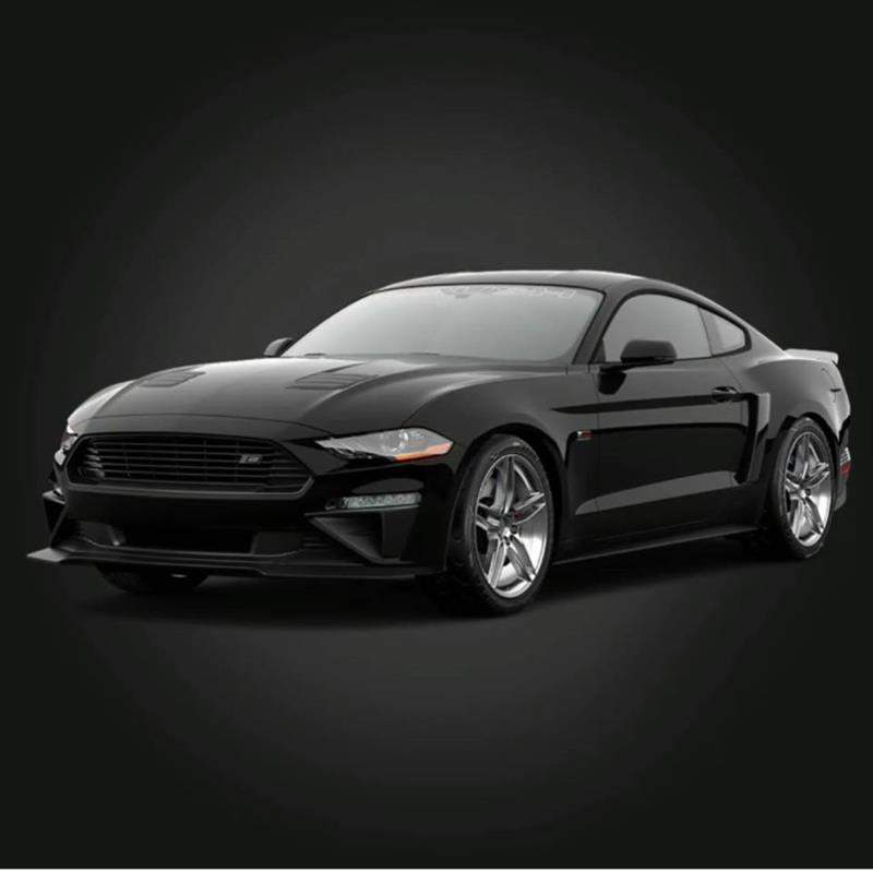 2018 Roush Mustang Specs - LMR.com