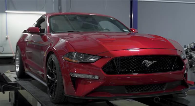 2020 E85 Mustang GT | Lund Tune Dyno Results - 2020 E85 Mustang GT | Lund Tune Dyno Results