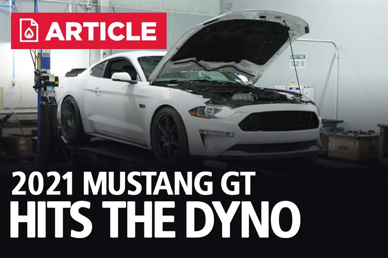 2021 best sale gt dyno