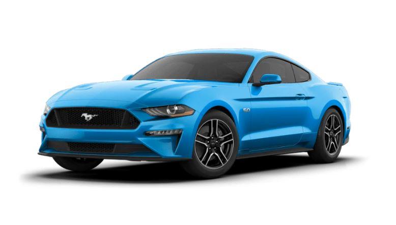 2022 Mustang Colors | 2022 Mustang Paint Codes - 2022 Mustang Colors | 2022 Mustang Paint Codes