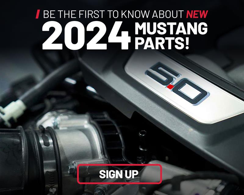 2024 Ford Mustang Engine - 2024 Ford Mustang Engine