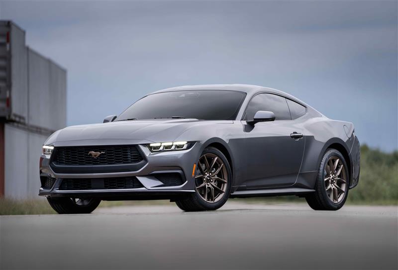2024 Ford Mustang Specs, Horsepower, & Features - 2024 Ford Mustang Specs, Horsepower, & Features