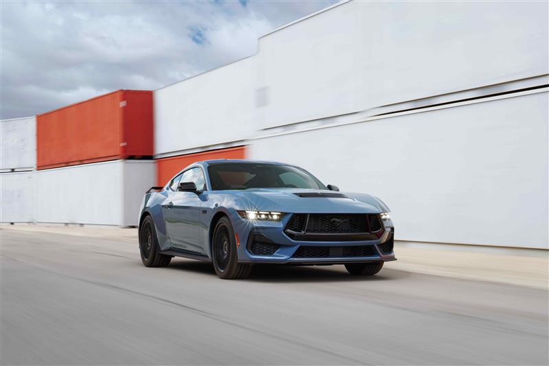 2024 Ford Mustang Specs, Horsepower, & Features - 2024 Ford Mustang Specs, Horsepower, & Features