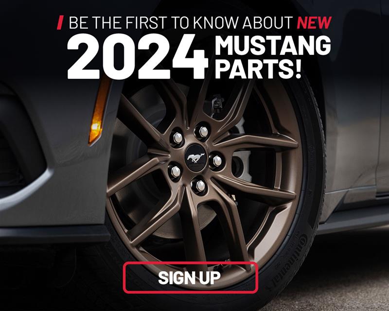 2024 Ford Mustang Wheels - 2024 Ford Mustang Wheels