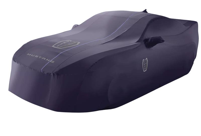Custom All-Weather Car Cover For 2005-2025 Ford Mustang – Waterproof, UV Resistant, Indoor/Outdoor Protection