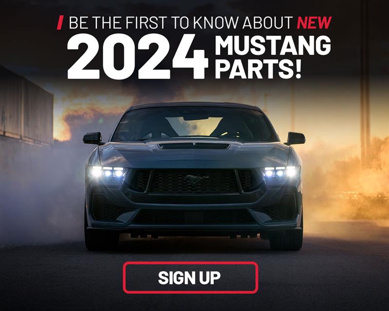 2024 Ford Mustang Lighting - 2024 Ford Mustang Lighting