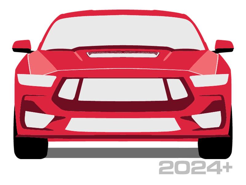 2024 Ford Mustang Parts & Accessories