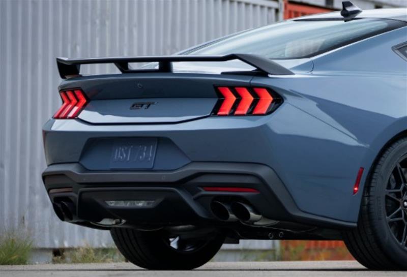 2024 Ford Mustang Rear Bumper - LMR.com