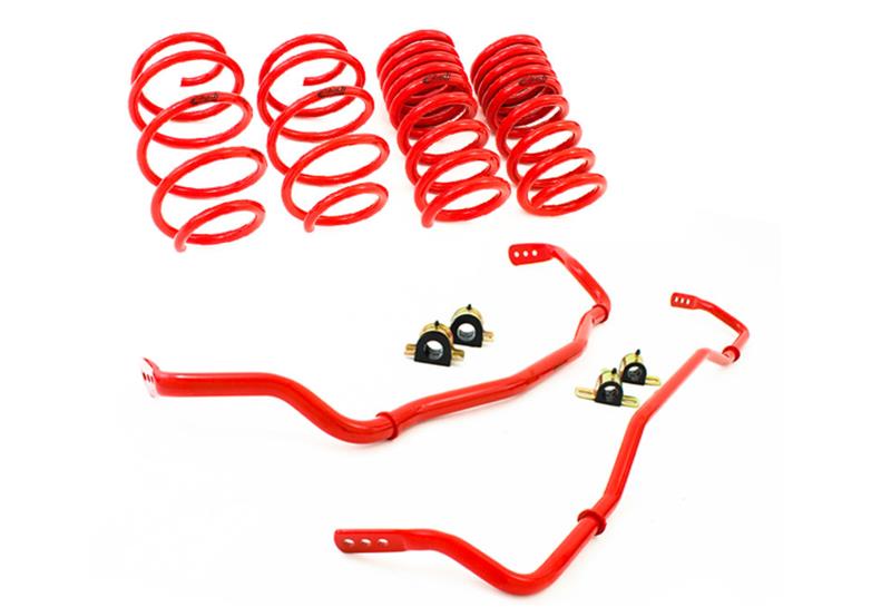 2024 Ford Mustang Suspension Kits