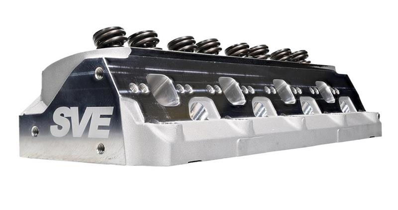 SVE 185cc & AFR Enforcer Heads Dyno Results on 363 SBF Build