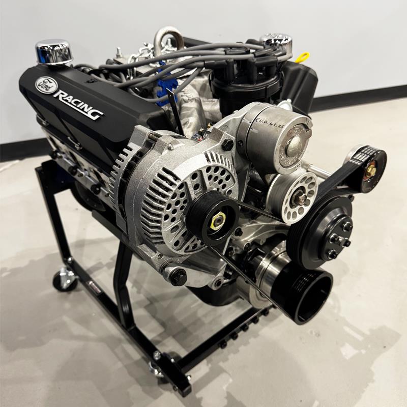 SVE 185cc & AFR Enforcer Heads Dyno Results on 363 SBF Build