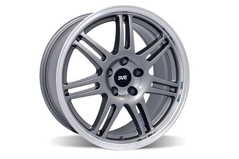 Choose from popular wheels such as the SVE 10th anniversary wheels, SVE dri...