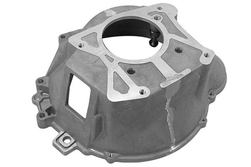 Bell Housing & Spacer Plate - LMR.com