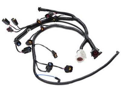 1979-1993 Mustang Wiring Harness & Accessories - LMR for a ford 302 wiring harness kits 