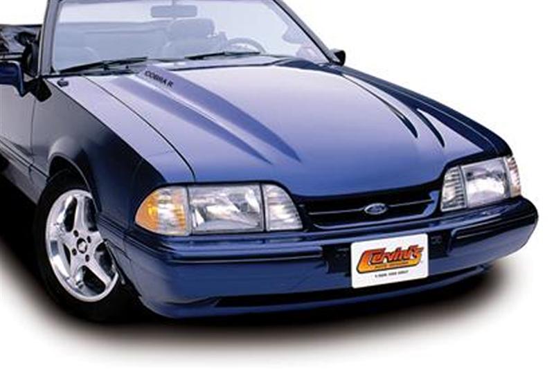 1979-1993 Fox Body Mustang Hoods & Cowl Parts - LMR.