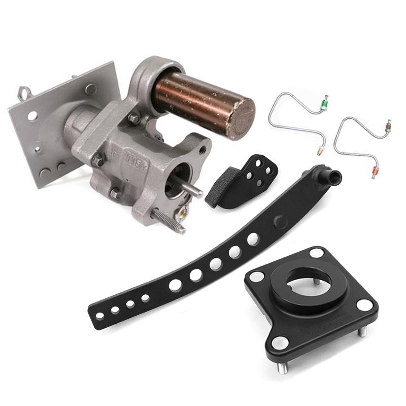 Mustang Hydroboost Diagram