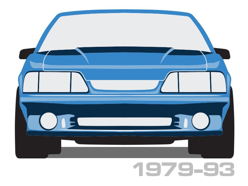 1979 1993 Fox Body Mustang Parts Lmr Com