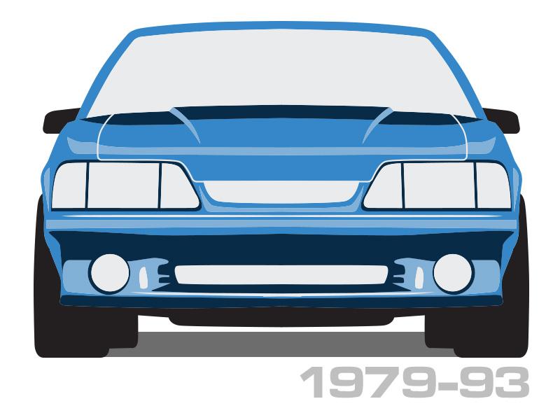 fox body accessories