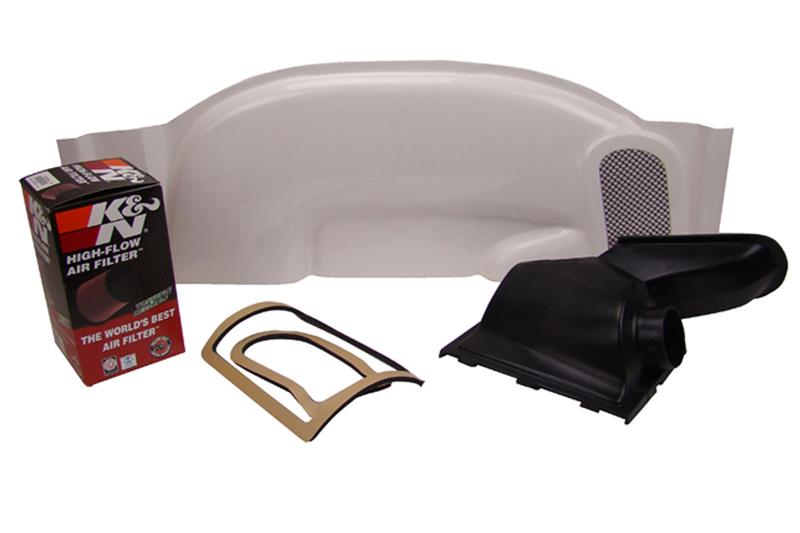 19791993 Mustang Ram Air Kits
