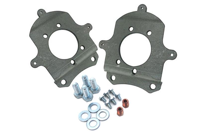 v brake frame mounts