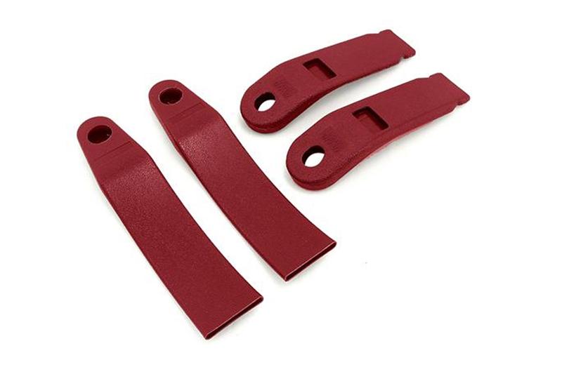 19791993 Mustang Seat Belt Sleeves