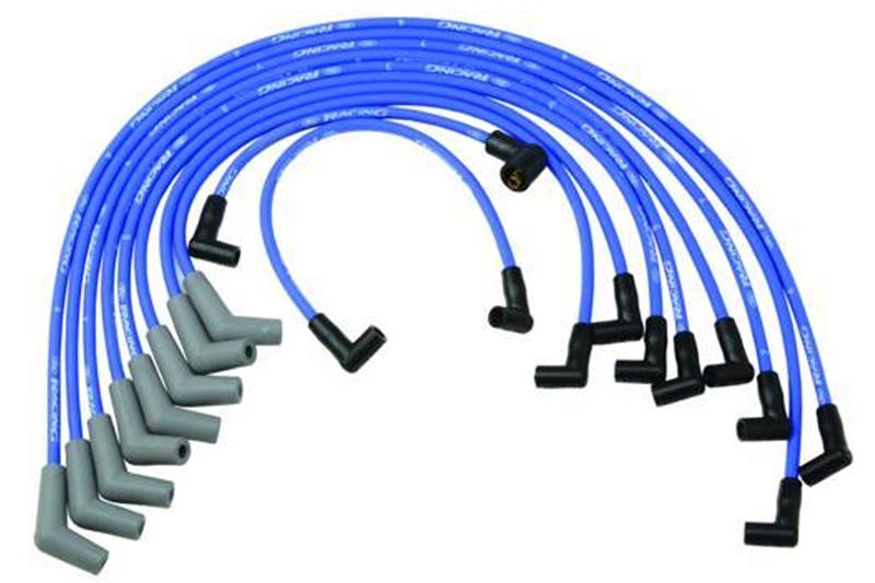 For Ford Mustang 1986-1993 Granatelli Motor Sports Spark Plug Wire Set