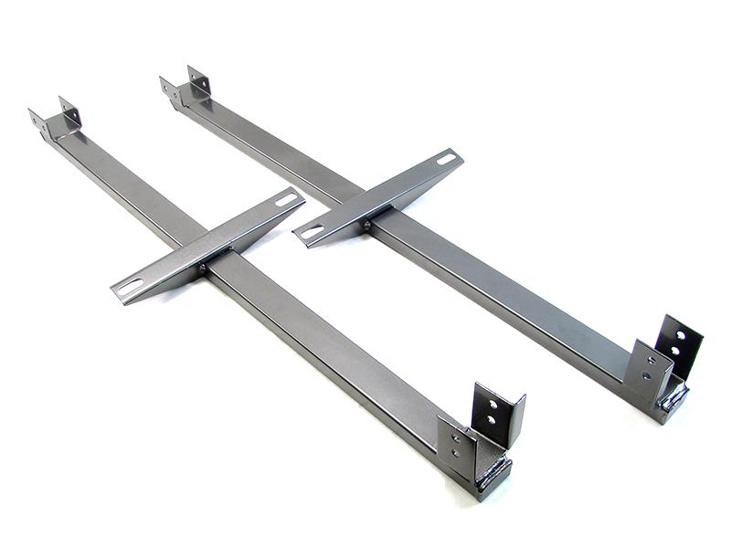 19791993 Fox Body Mustang Subframe Connectors & Bracing