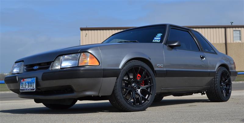 79-93 Mustang Videos - LMR.com