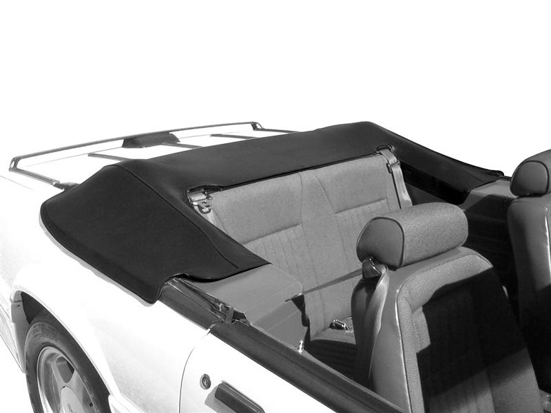 How To Install Mustang Convertible Boot Cover at Ryan Hendrix blog