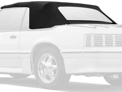 1983 1993 Mustang Convertible Top Lmr