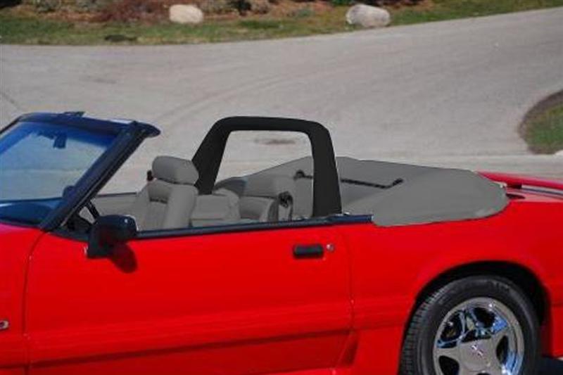 Fox Body Convertible Roll Bar - www.inf-inet.com