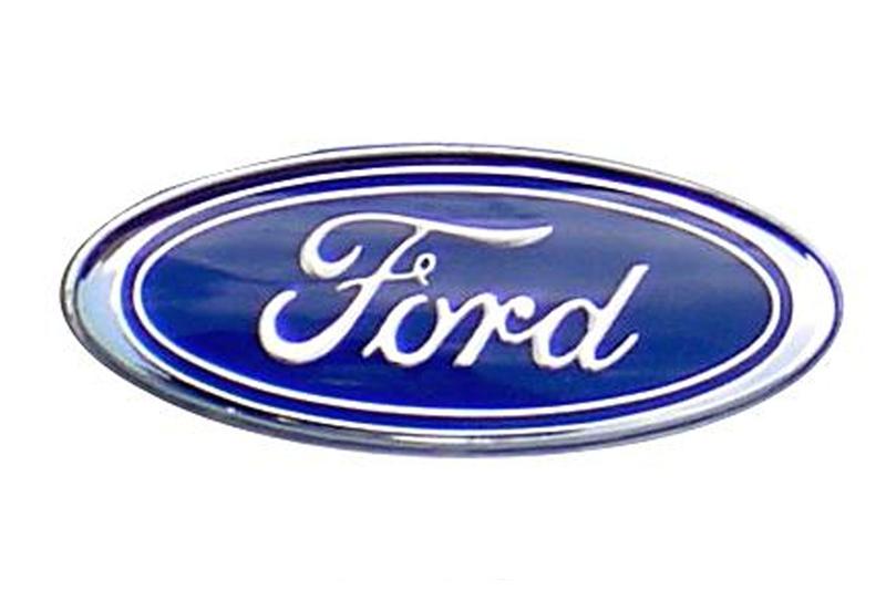 1994-2004 Mustang Ford Oval & Mustang Emblems - LMR