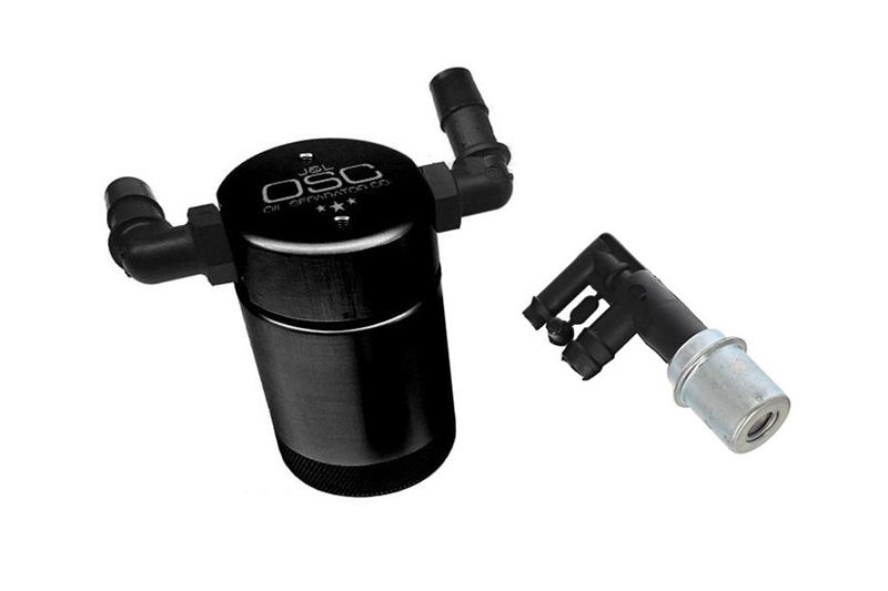 19942004 Mustang Oil Separators & PCV Valves LMR