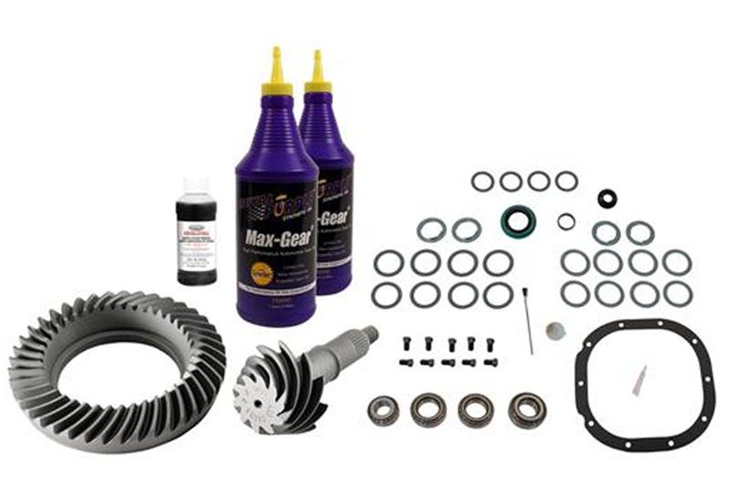 Ford Performance Mustang 3.73 Gear Kit for 8.8 Rear End (86-14)