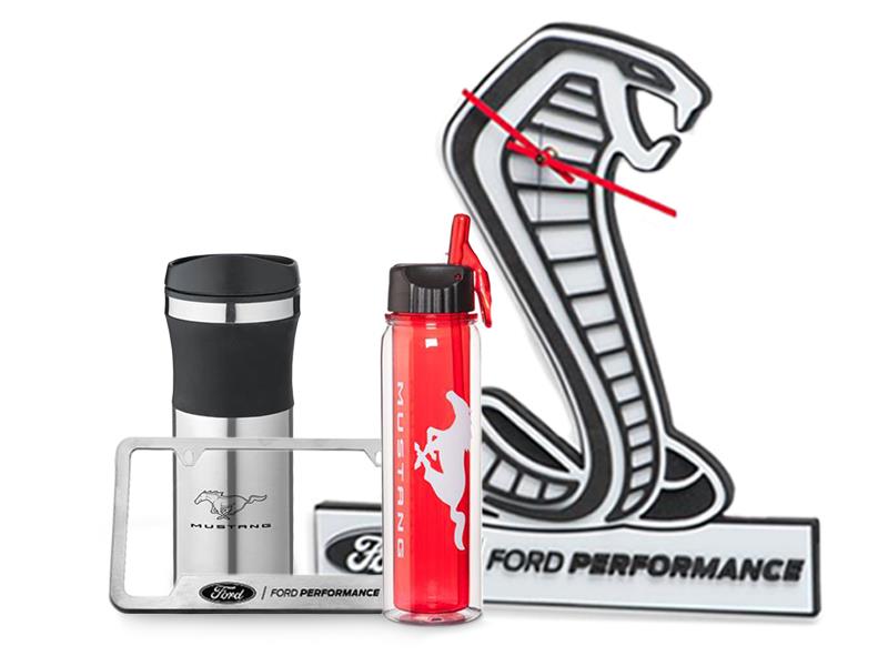 Mustang Decals and Novelty Items