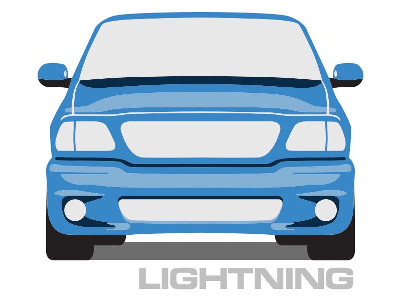 2004 Ford svt lightning parts