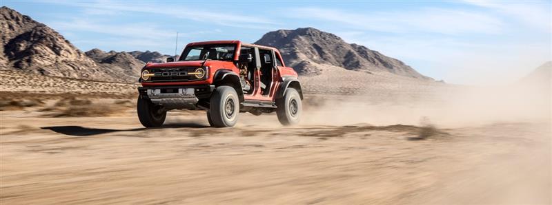 What Is The Ford Bronco Raptor? | Everything You Need To Know - What Is The Ford Bronco Raptor? | Everything You Need To Know